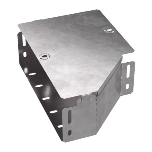 Переходник левый с крышкой Стандарт 300х200х100 Промрукав | код PR16.0503 | ПРОМРУКАВ Переходник левый с крышкой Стандарт 300х200х100 Промрукав | код PR16.0503 | ПРОМРУКАВ