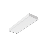 Светильник светодиодный ДВО/ДПО-16Вт IP40 5000К A170 2.0 опал | код V1-A0-00170-01OP0-4001650 | Вартон