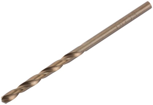 Сверло по металлу Cutop Profi с кобальтом 5%, 3.1X65 мм (10 шт) | код 48-31-10 | FIT
