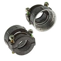 Разъём SZC ШР20..Н ХВОСТОВИК (SZC), фиксация на болты | код 106807 | SZC