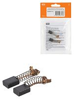 Щетки графитовые ЩГ-10800104 для угловой шлифмашины УШМ 710/125, 2 шт. в комплекте, TDM | код SQ1080-0114 | TDM