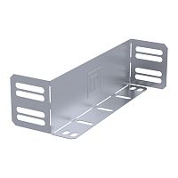 Переходник упрощённый горизонтальный Стандарт INOX (AISI 316) на 200 мм Н80 Промрукав | код PR16.6156 | ПРОМРУКАВ