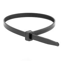 Хомут кабельный 8.8х780 полиамид черн. (уп.100шт) | код 25334SR | DKC