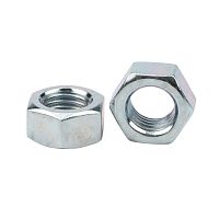 Гайка шестигранная KRANZ DIN 934, M16, короб (25 шт./уп.) | код KR-01-3522-009 | KRANZ