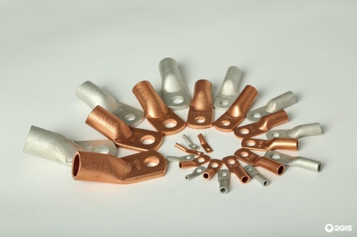 Наконечник медный ТМ 6-6-4 | код 55526 | ОЦМ