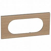 Рамка 4/5 модулей CELIANE, беленый дуб | код. 069055 | Legrand