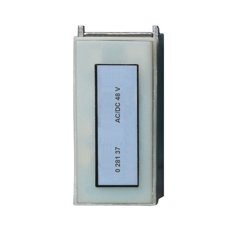 Расцепитель минимального напряжения 48V A.C./D.C. | код 028137 | Legrand 