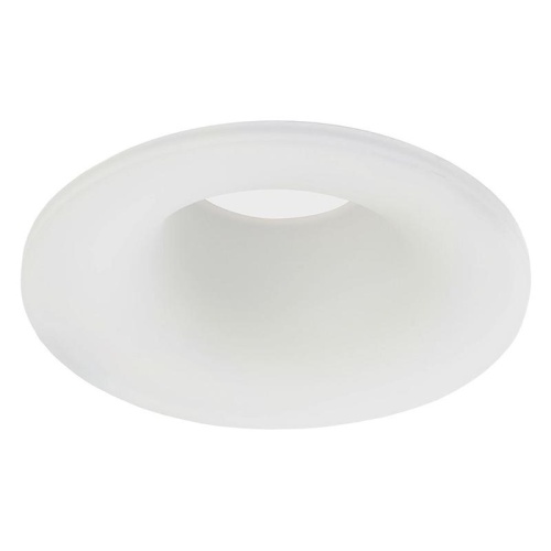 Светильник ИВО-50w G5.3 белый прозрачный | код 51149 | Feron