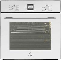Духовой шкаф Электрический Lex EDM 076 WH белый | код 2053477 | LEX