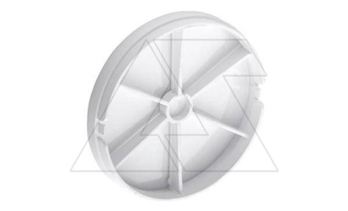 Обратный клапан для вентиляторов серий dRim ,PEN, пластик, O100 | код 07-200 | airRoxy