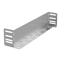 Переходник упрощённый горизонтальный Стандарт INOX (AISI 304) на 350 мм Н100 Промрукав | код PR16.6132 | ПРОМРУКАВ