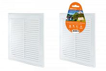 Решетка разъемная с москитной сеткой, бел. 183х253 TDM | код SQ1807-0083 | TDM