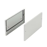 Панель боковая для надстроечного модуля (1кмп=2шт) Г=800 | код R5SPM8 | DKC