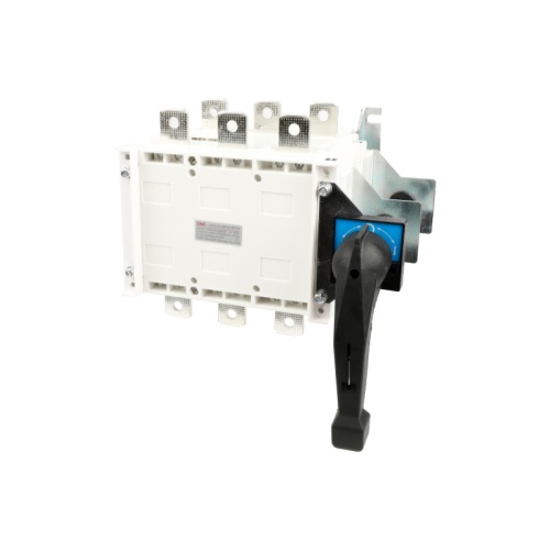 Выключатель нагрузки-рубильник YCHGLZ1 250А 4P | код B060079 | CNC