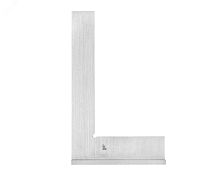 Угольник поверочный УШ 250х 160 класс 2 | код 156624 | Калиброн