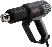 Технический фен P.I.T. PHG2000-C 2000Вт темп.50-600С | код 1539705 | P.I.T.