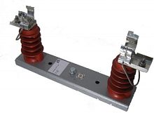 Держатель предохранителя VVP 24 1p-N 200А (для внутр.монтажа, e=442мм) | код 004259010 | ETI