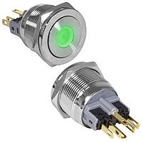 GQ22PF-11D/G/N on-(off)+off-(on) | код 117151 | Ruichi