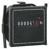Счетчик времени наработки - 400 В~ - 50 Гц | код. 049559 | Legrand