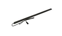 Hyperline SHE-20IEC-4BIEC-3PVB Блок розеток, вертикальный, 20 розеток IEC320 C13, 4 розетки IEC320 C19, кабель питания 3м (3х4.0мм2) с вилкой IEC 60309 32A (2P+E), 250В, 1700x44.4x44.4 мм (ДхШхВ), корпус алюминий, черный | код 456989 | Hype