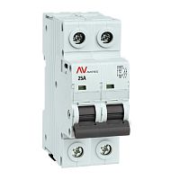 Выключатель нагрузки AVN 2P 25A AVERES | код avn-2-25-av | EKF
