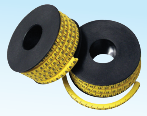 200152/L Маркер кабельный EC-1 2.5мм2, символ L (1000шт/уп), упак | код 200152/L | SILAT