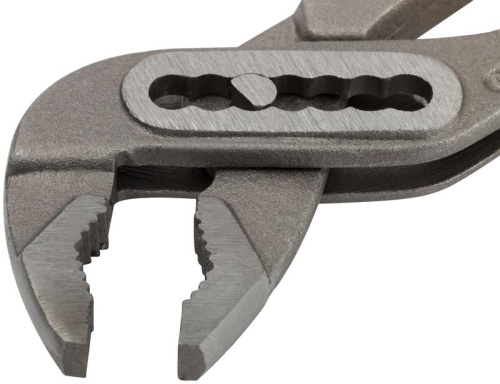 Клещи переставные CrV, тип D4, узкие губки 200 мм | код 70655 | FIT фото 6