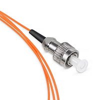 Cabeus PT-FC-62.5 Пигтейл FC 62,5/125 mm 1.5м LSZH | код 8448c | Cabeus