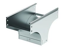 Ответвитель TD Т-образный вертикальный осн.150 H100 в комплекте с крепежными элементами и соединительными пластинами, необходимыми д | код 37113KHDZ | DKC