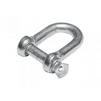 Скоба такелажная 5 (2 шт) - ярлык Tech-Krep | код 102767 | Tech-KREP