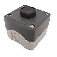 ПКУ21Е-111-65 УХЛ2 КМЕ4610м -Л 24В зеленый без сальников пост кнопочный | код XALD101.BR | Briswik