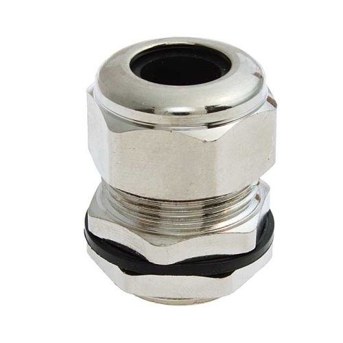 Кабельный ввод ZTM-ELECTRO FBA21-10, никелированная латунь | код 106394 | ZTM-ELECTRO Кабельный ввод ZTM-ELECTRO FBA21-10, никелированная латунь | код 106394 | ZTM-ELECTRO