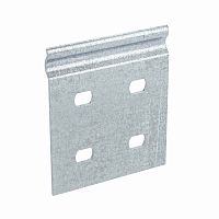 Пластина соединительная GTO H80 толщ. 1,5 мм | код SPGM80 | DKC