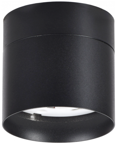 Светильник 4014 потолочн. поворот. GX53 черный IEK | код LT-UPB0-4014-GX53-1-K02 | IEK Светильник 4014 потолочн. поворот. GX53 черный IEK | код LT-UPB0-4014-GX53-1-K02 | IEK