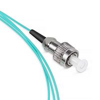 Cabeus PT-FC-50 Пигтейл FC 50/125 mm (OM3) 1.5м LSZH | код 8769c | Cabeus