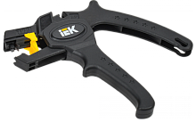 ARMA2L 3 Стриппер автоматический АС 0,2-4 К1 IEK | код A2L3-FS10-K1-02-40 | IEK