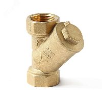 Фильтр сетчатый В-В 1 1/2 | код STY-f40-f40x | PRO AQUA