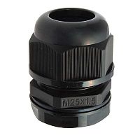 Кабельный ввод ZTM-ELECTRO MG25A-18B-ST, полиамид | код 106396 | ZTM-ELECTRO