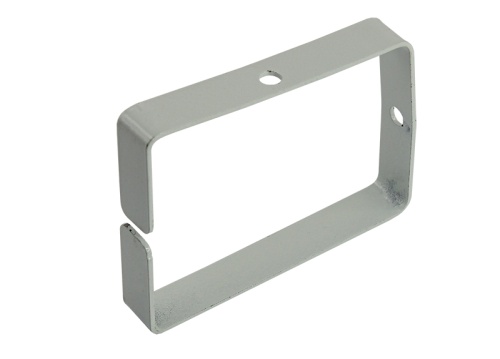 Органайзер вертик (кольцо), металл, 90х60мм | код 04-0302 | REXANT