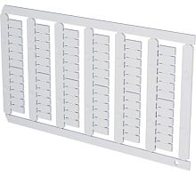 D-NS 4,2x6 (W) вертикальная маркировка, 810245 | код 0.0.0.8.10245 | KLEMSAN