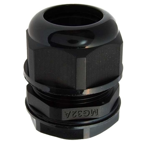 Кабельный ввод ZTM-ELECTRO MG32A-25B, полиамид | код 106390 | ZTM-ELECTRO