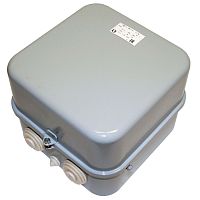 Контактор э/м ПМ12-063141 У3 В,110В, КЗЭ | код 060141222ВВ110000000 | КЗЭ (Кашинский завод электроаппаратуры)