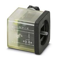 Штекерный модуль для электромагнитного клапана SACC-VB-3CON-M16/A-1L-SV 230V | код 1452165 | PHOENIX CONTACT