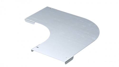 Крышка на угол горизонтальный 90 градусов 500, 2,0 мм, горячий цинк, в комплекте с крепежными элементами необходимыми для монтажа, г | код SKDH500KHDZ | DKC Крышка на угол горизонтальный 90 градусов 500, 2,0 мм, горячий цинк, в комплекте с крепежными элементами необходимыми для монтажа, г | код SKDH500KHDZ | DKC