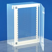 Рама поворотная 3U 400мм для 19 оборудования в корпуса ST/CE Ш=600мм | код R5TIE460 | DKC