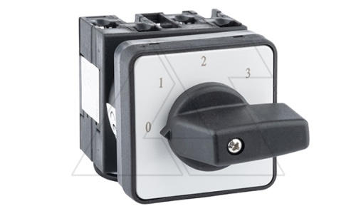 Переключатель UKT0-5-8281/E, 3P, 20A, тип 0-1-2-3, 3NO на 1_3, на дверь, фронт IP65 | код UKT0-5-8281/E | Kripal Переключатель UKT0-5-8281/E, 3P, 20A, тип 0-1-2-3, 3NO на 1_3, на дверь, фронт IP65 | код UKT0-5-8281/E | Kripal