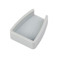 Заглушка для профиля 1813 REXANT, без отверстия REXANT | код 146-238-1 | REXANT