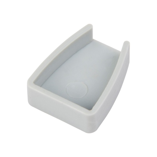 Заглушка для профиля 1813 REXANT, без отверстия REXANT | код 146-238-1 | REXANT