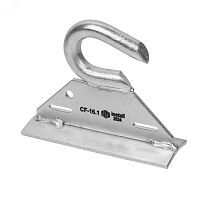 Крюк бандажный CF-16.1 гальваника | код | INSTALL