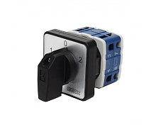 Кулачковый переключатель PSA, 120А, реверсивный, 2 полюса, 60 градусов | код PSA120KD234S | EMAS